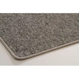 Steffensmeier Meddon Schlingenteppich 80 x 150 cm Grau
