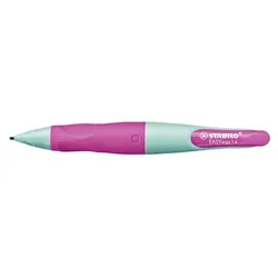 STABILO Druckbleistift Easyergo 1.4 türkis/neonpink
