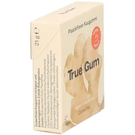 True Gum - & Kurkuma, 21g 21 g Kaugummi