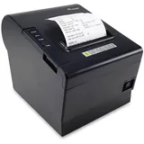 Equip Thermodrucker 58/80mm USB/Bluetooth/WiFi/+ schwarz