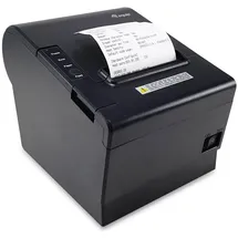 Equip Thermodrucker 58/80mm USB/Bluetooth/WiFi/+ schwarz