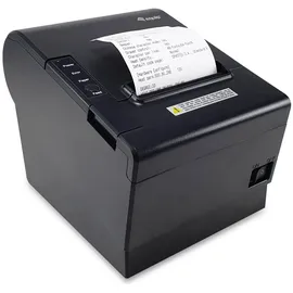 Equip Thermodrucker 58/80mm USB/Bluetooth/WiFi/+ schwarz