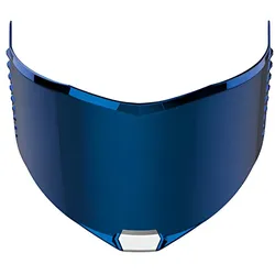 LS2 Visier für Helme FF805 Thunder iridium blau