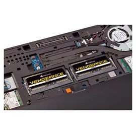 Corsair Vengeance SODIMM 32GB (2x16GB) DDR4 - kit - 32 GB: 2 x 16 GB