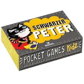 Moses Pocket Games Kidz - Hänsel & Gretel Memo