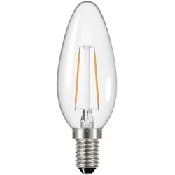AURA LIGHT LED-Filament Kerzenform LEDC35Class #373603