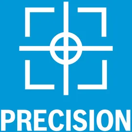 Bosch Bündigfräser Ø 6,4 mm 1 Stück