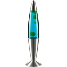 Licht-Erlebnisse Lavalampe Blau/Grün 2 St.