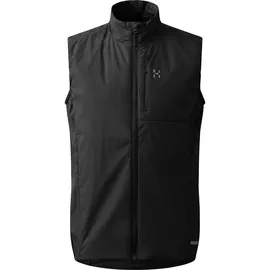 Haglöfs L.I.M Mimic Barrier Weste Schwarz M