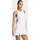 adidas Midikleid Weiß M