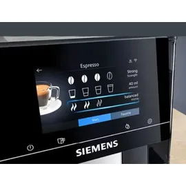 Siemens EQ.700 classic TP707D06 schwarz