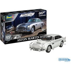 Revell Geschenk-Sets James Bond Aston Martin DB5 05653