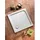 Ottofond Samos Rechteck-Duschwanne, 940701+990211,