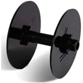 Dymo Etikettenspindel, schwarz LabelWriter 4XL