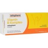 Ratiopharm Vitamin B-Komplex-ratiopharm Kapseln