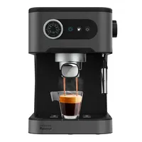 Cecotec Kaffeemaschine Espresso Cecotec Power Espresso 20 Pro 1,5L 20 bar mit Milchaufschäumer
