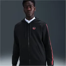 Nike Hoodie Schwarz L