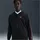 Nike Hoodie Schwarz L
