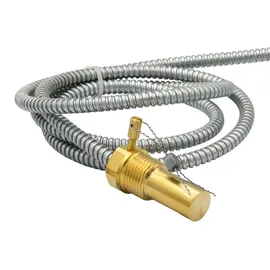 CALEFFI Doppelte thermische Ablaufsicherung 1/2 Zoll Sicherheitsventil
