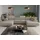 Sofnet Wohnlandschaft Caris U mit Schlaffunktion und einstellbare Kopfstützen, Ecksofa mit zwei Bettkästen, Couch, Sofa, Bettsofa (Beige (Paros 02), Ecksofa Links)