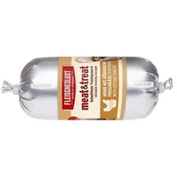 Fleischeslust Meat & Treat 200g 12 x 200g Huhn