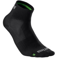 Erima Performance Laufsocken Schwarz 43-46