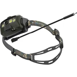 Ledlenser HF8R Core RGB camouflage Taschenlampe