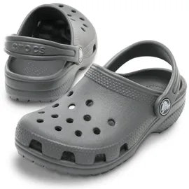 Crocs Classic Clog T Clog Slate Grey 19