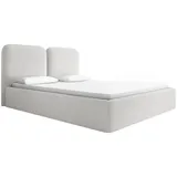 FEDVE Polsterbett Doppelbett Fistera Bett Bettkasten Schlafzimmer, Betten, Polsterbetten