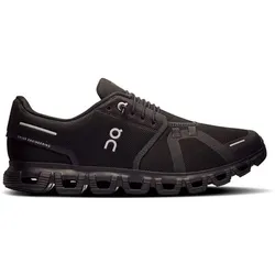 ON Herren Freizeitschuhe Cloud 6, Black / Black, 49