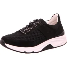 Gabor rollingsoft by Gabor GFP für Damen, schwarz, Größe 36 EU / 3,5 UK