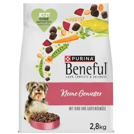 Beneful Kleine Genießer 2 x 2,8 kg