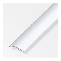 Alfer - Ausgleichsprofil 1 M, 38.5 X 7.5 Mm Aluminium Eloxiert Silber Übergangsprofile