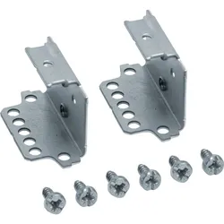 1Pk Hager UZ02Z1 Aufbaubügel, universN, 1Pk=2St