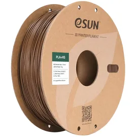 ESUN ePLA+HS Polymilchsäure plus (PLA+) Braun 1 kg