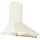 Klarstein Montblanc 60 Kopffreihaube 60 cm Creme