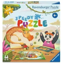 Ravensburger 100 Teile Puzzle Speedy Puzzle