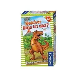 KOSMOS Mitbringspiel Welcher Dino ist das? 711313