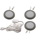 Hera LED Einbauleuchte 3er-Set 3er Set #61060430002