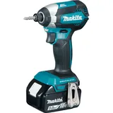 Makita DTD153RTJ inkl. 2 x 5 Ah + Makpac