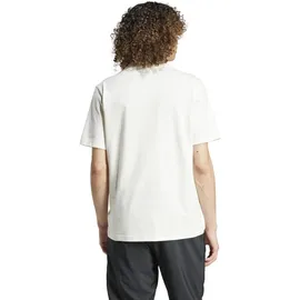 adidas Herren T-Shirt, weiß - XL