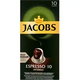 Jacobs Espresso 10 Intenso 10 St.
