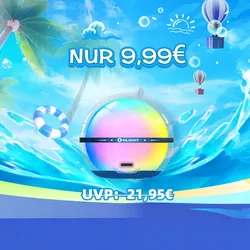 Olight Sphere / Sphere C Lampe mit App-Steuerung