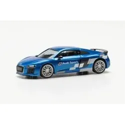 HERPA 028516-003 1:87 Audi R8 V10 Plus „Audi Sport“