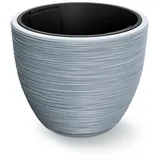 Prosperplast Rillentopf 40 x 32 cm Grau