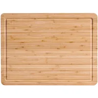 Zeller Schneidebrett Bamboo 39 x 29 cm