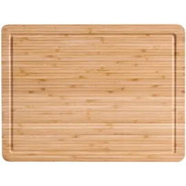 Zeller Schneidebrett Bamboo 39 x 29 cm