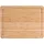 Zeller Schneidebrett Bamboo 39 x 29 cm