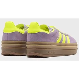 adidas Gazelle Bold Flash Orange / Purple Burst / Crew Orange 38 2/3