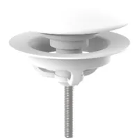 Laufen Klick-Klack Ablaufgarnitur, Marbond Abdeckung, für